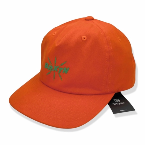 Brixton Zap MP Snapback Cap - Picture 1 of 11